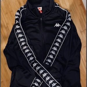 Kappa 222 Banda Anniston track jacket mens